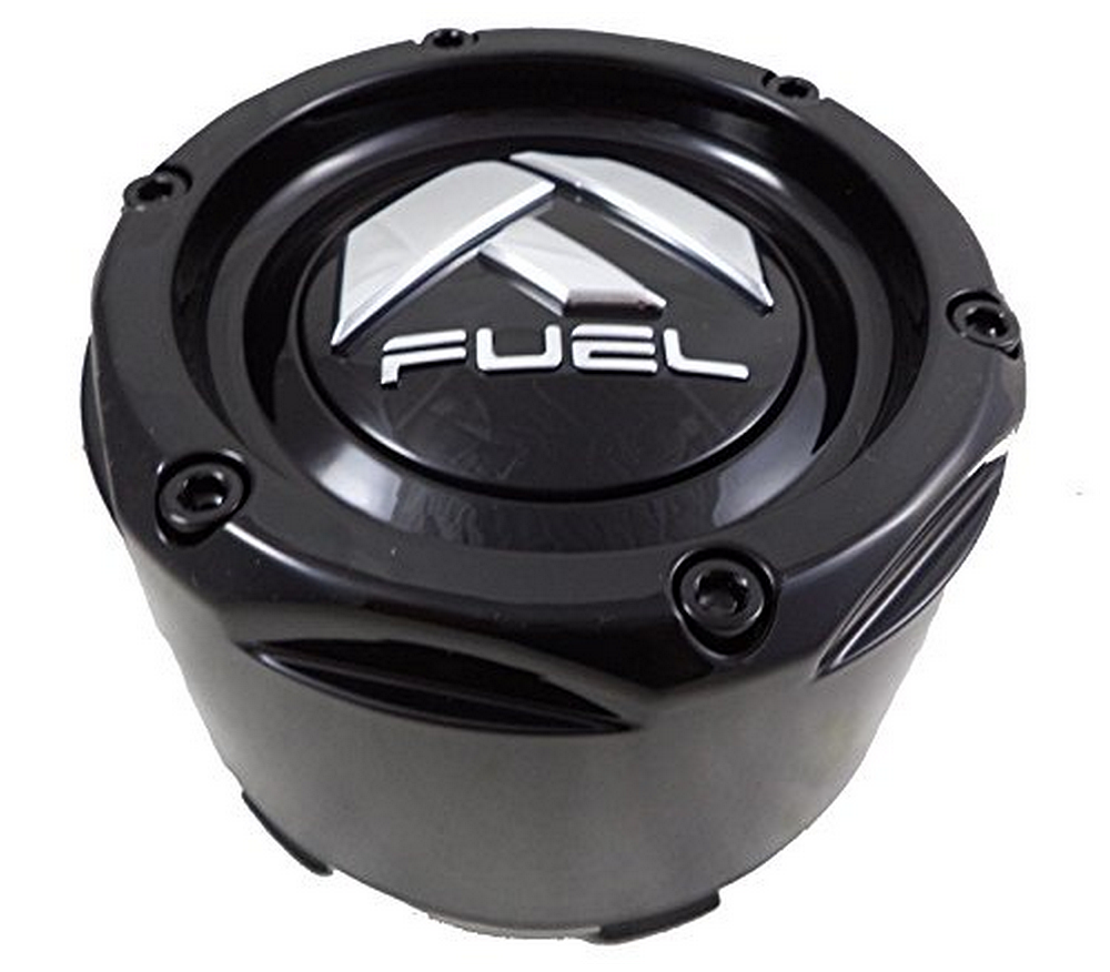 Fuel 1PC FUEL GL-BLK SNAP IN CAP 17/18 CODE 3.1"