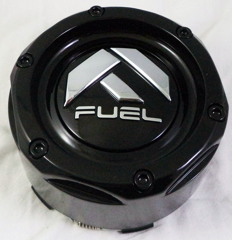 Fuel 1PC FUEL GL-BLK SNAP IN CAP FOR 82 CODE 2.3"