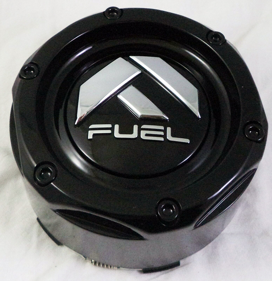 Fuel 1PC FUEL GL-BLK SNAP IN CAP FOR 82 CODE 2.3"