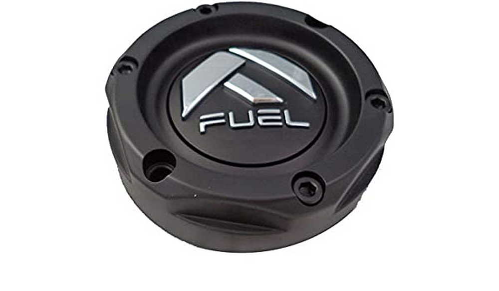 Fuel 1PC FUEL MT-BLK SNAP IN CAP FOR 82 CODE 2.3"
