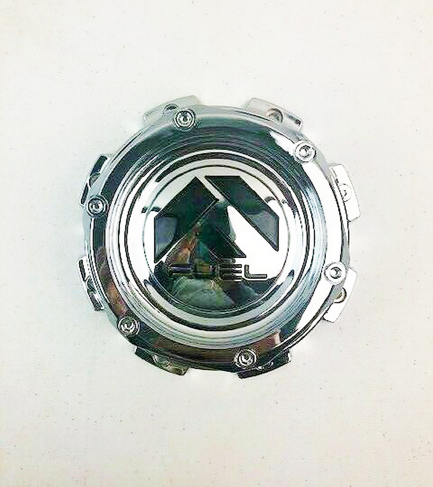Fuel 1PC FC CAP BOLT-ON (CH/GB) - 8X180