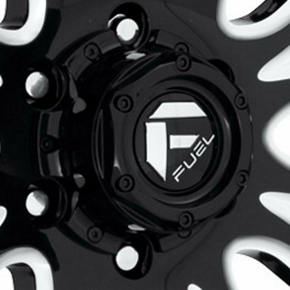 Fuel 1PC FC CAP BOLT-ON (GB/CH) - 8X180
