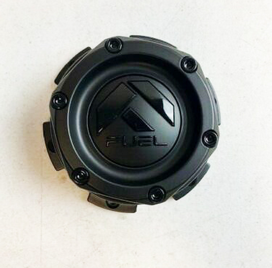 Fuel 1PC FC CAP BOLT-ON (MB/GB) - 6X5.5