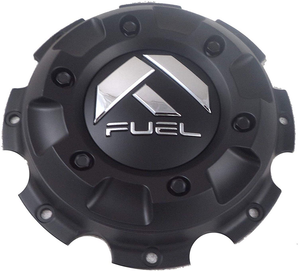 Fuel 1PC FC CAP BOLT-ON (MB/CH) - 6X135/5.5