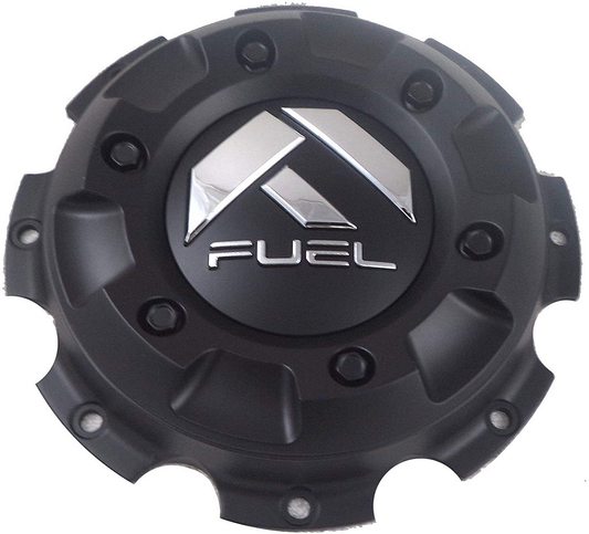 Fuel 1PC FC CAP BOLT-ON (MB/CH) - 6X135/5.5