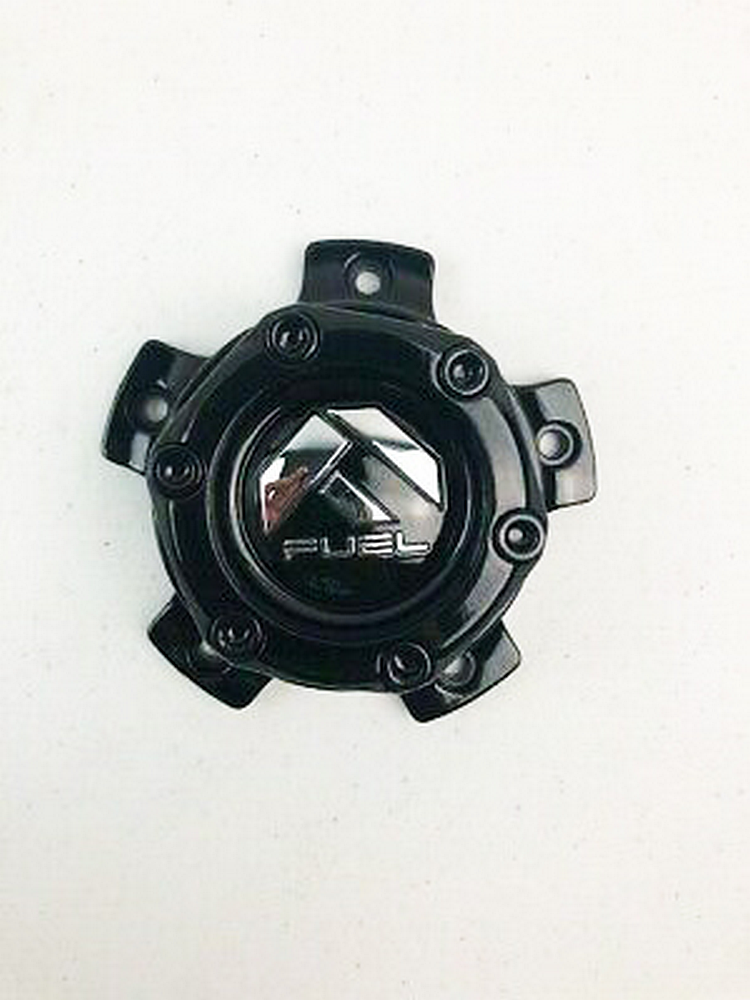 Fuel 1PC FC CAP BOLT-ON (GB/CH) - 5X4.5/5