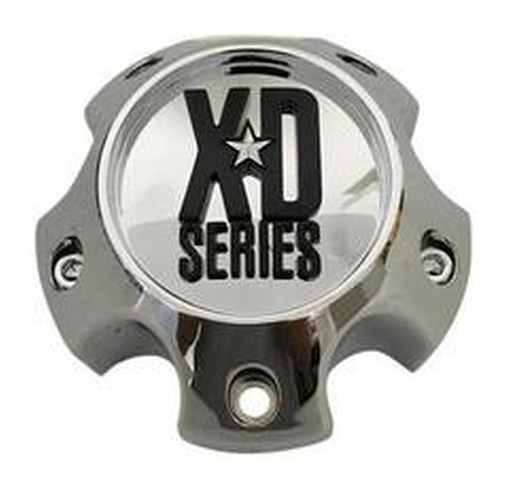 XD XDS CAP CHROME SMALL 5 LUG