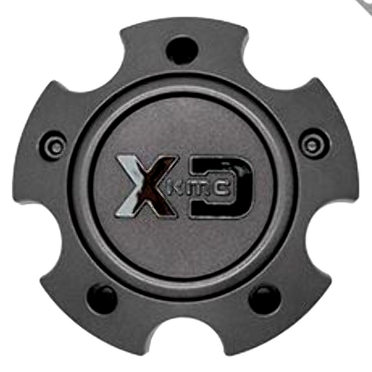 XD XDS CAP 5X4.5/120/5 H34 SATIN GRAY