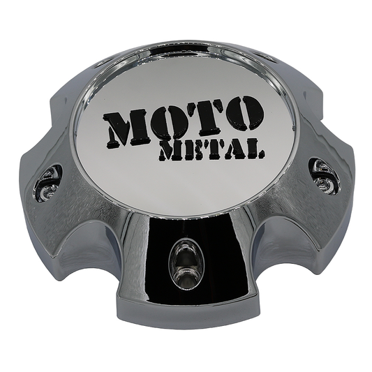 Moto Metal MOTO CAP 5X5.5/150 H42 CHROME