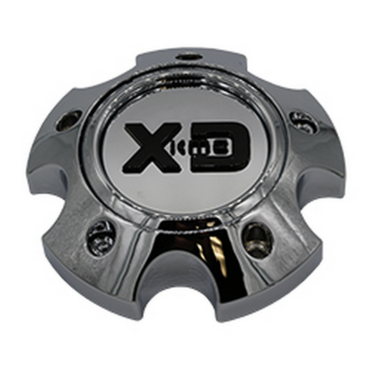 XD XDS CAP 6X5.5 H42 CHROME