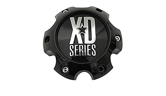 XD XDS CAP GLOSS BLACK 6X5.5