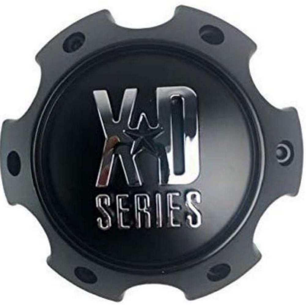 XD XDS CAP SG-BLACK 6X5.5 W/ BLK SCREWS