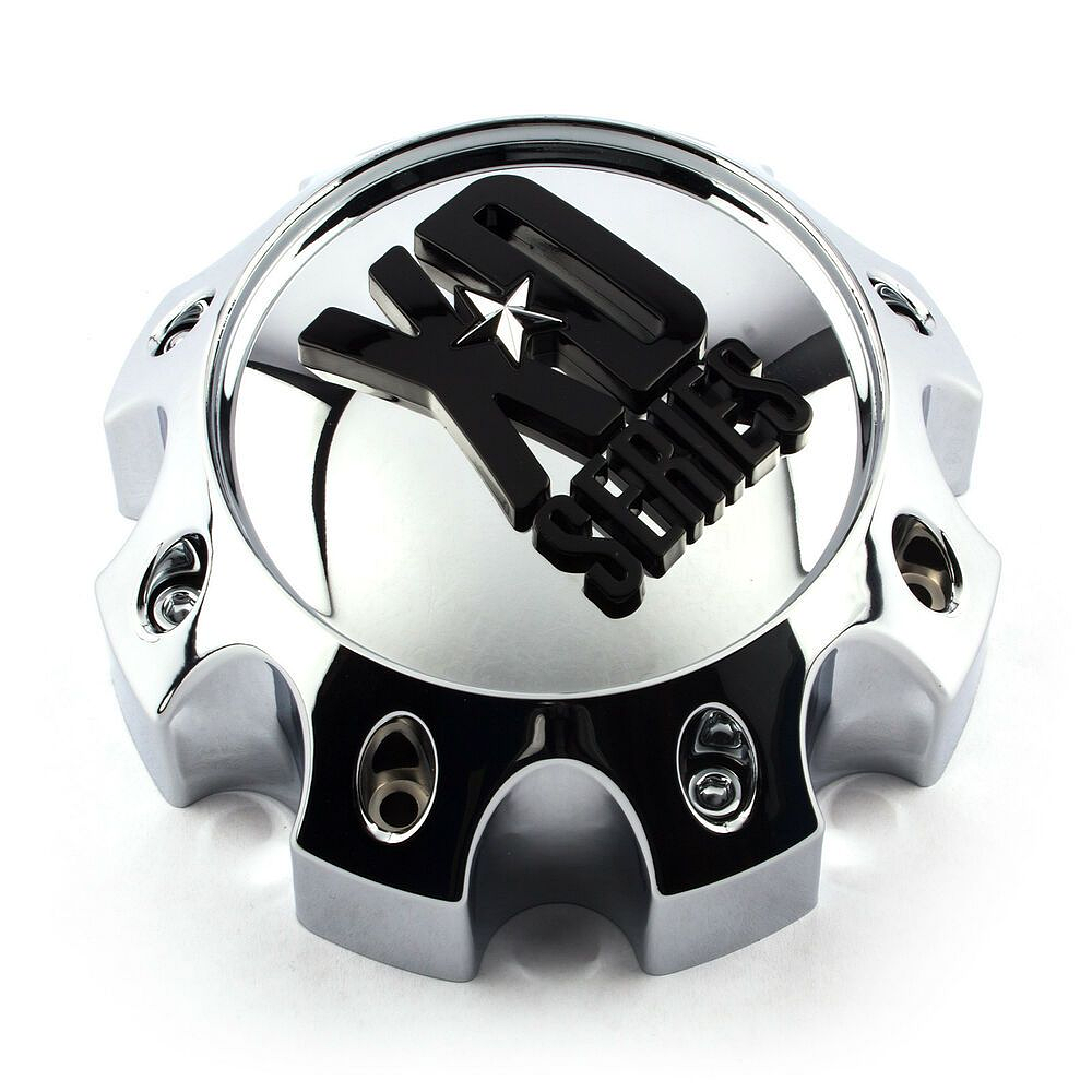 XD XDS CAP CHROME 8 LUG