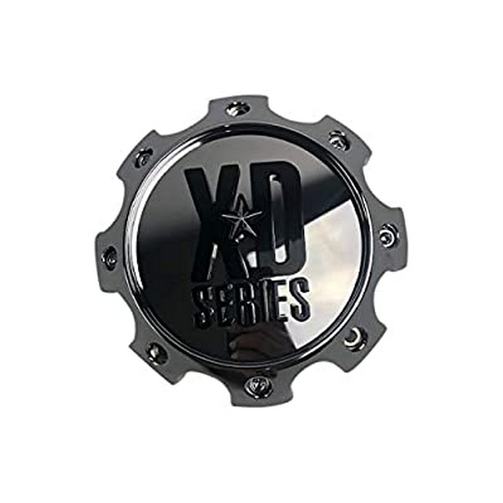 XD XDS CAP 8X6.5/170/180 - CHROME