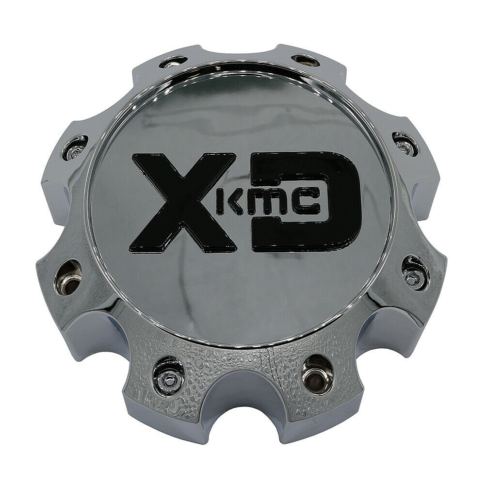 XD XDS CAP 8X170 H63 CHROME