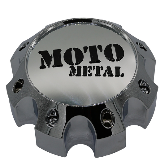 Moto Metal MOTO CAP 8X170 H62 CHROME