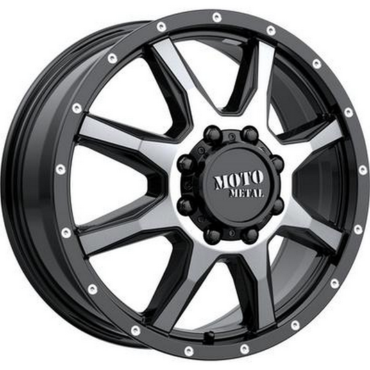 Moto Metal MOTO DUALLY REAR CAP (GB/CH) - 8X200/210