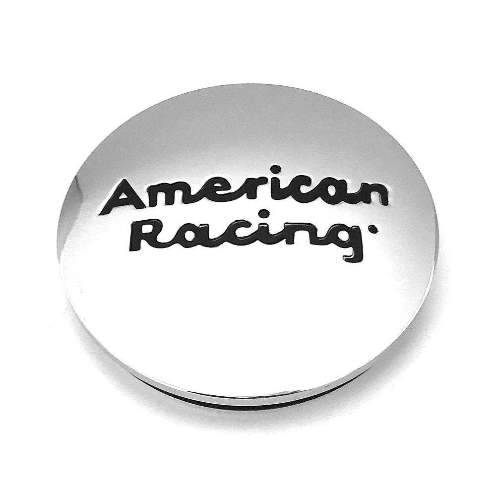 American Racing AR CAP SNAP IN - CHROME