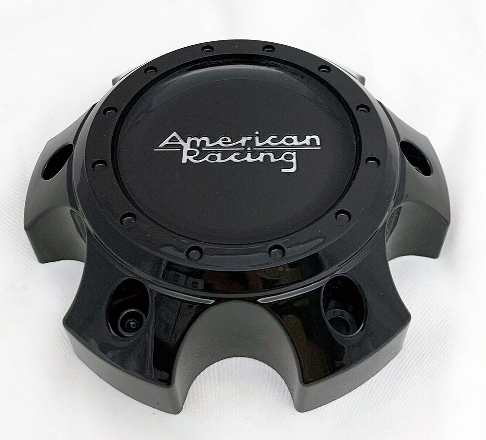 American Racing AR CAP BOLT-ON (GB/SL/BK) - 6X135/5.5