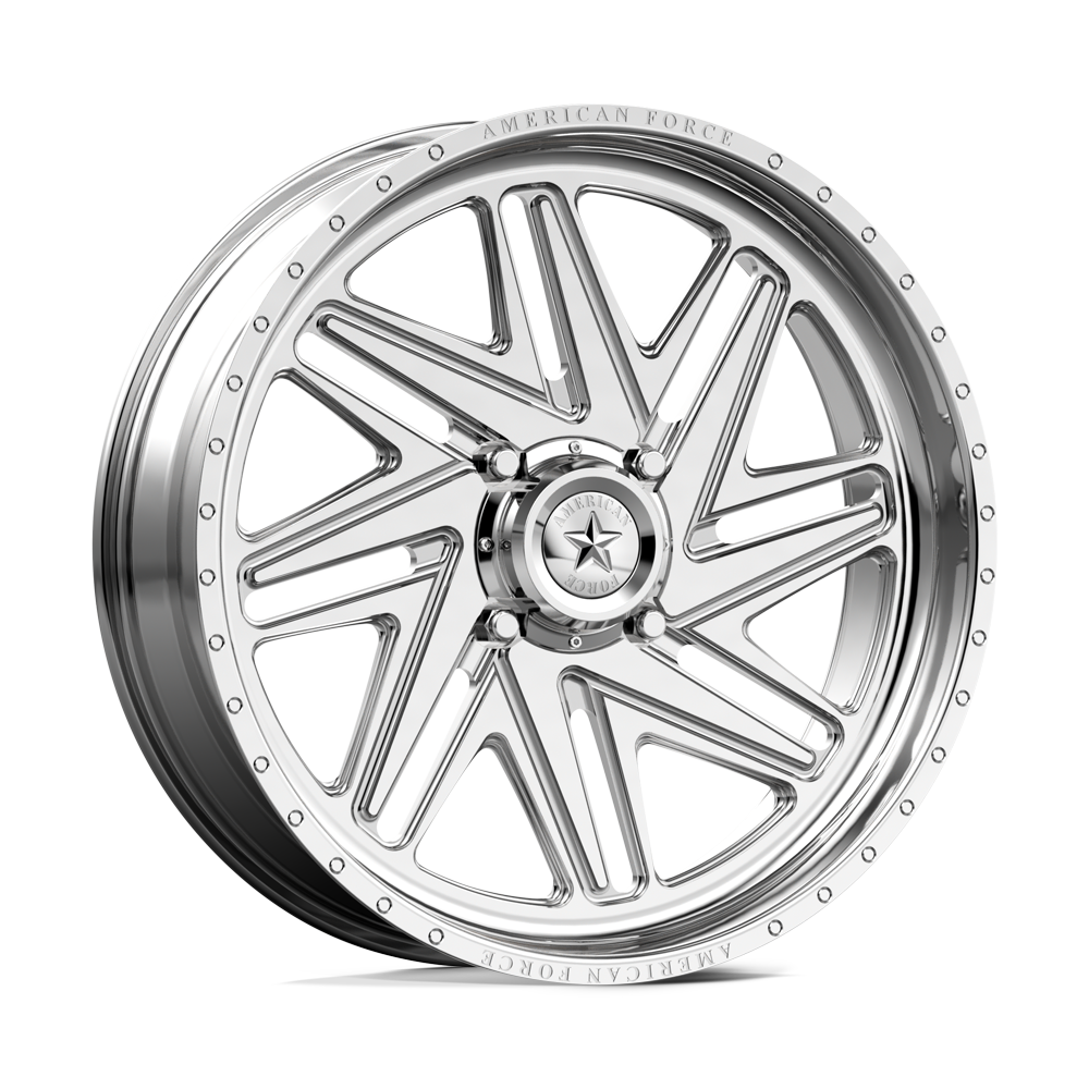 American Force Powersports AFW CARVER UTV — POLISHED STANDARD, CUSTOM AVAILABLE