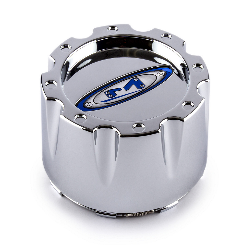 Moto Metal MTO CAP MO950/MO951 CHROME 5 & 6 LUG