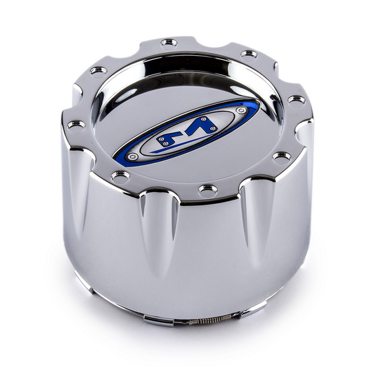 Moto Metal MTO CAP MO950/MO951 CHROME 5 & 6 LUG