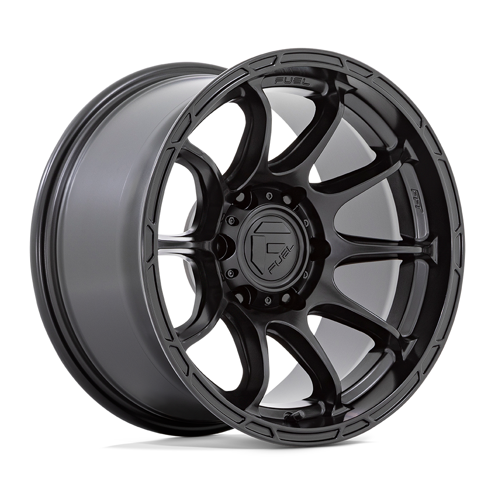 Fuel 1PC D791 VARIANT — MATTE BLACK