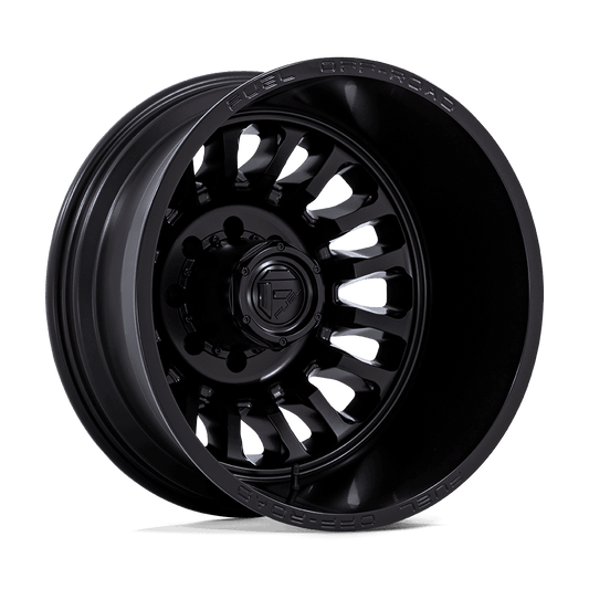 Fuel 1PC D867 ARC DUALLY — BLACKOUT