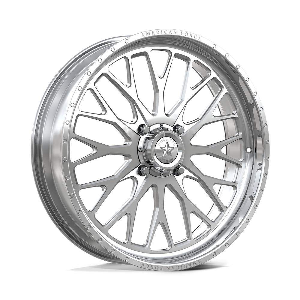 American Force Powersports AFW INVADER UTV — POLISHED STANDARD, CUSTOM AVAILABLE