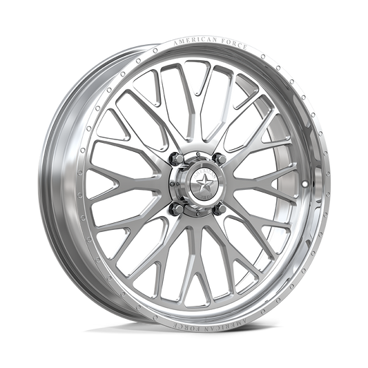 American Force Powersports AFW INVADER UTV — POLISHED STANDARD, CUSTOM AVAILABLE
