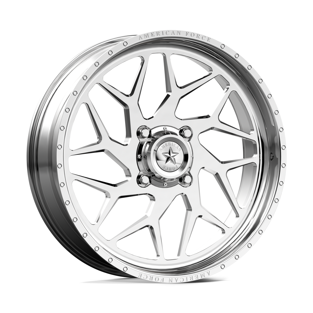 American Force Powersports AFW COYOTE SS UTV — POLISHED STANDARD, CUSTOM AVAILABLE
