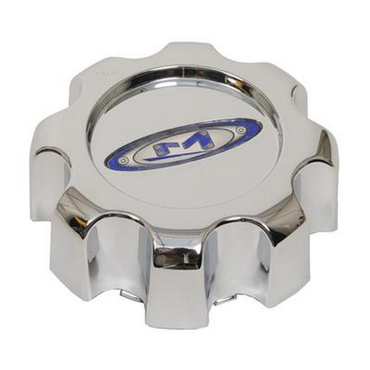Moto Metal MTO CAP MO954 CHROME 8X6.5/170