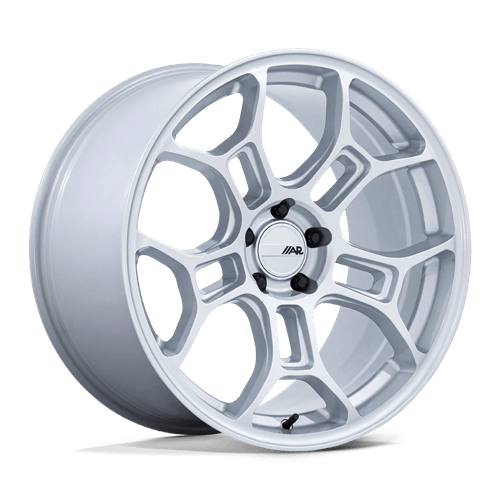 American Racing AR952 GT STREET GLOSS SILVER
