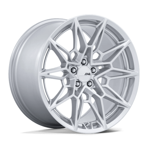 American Racing AR955 STAMPEDE GLOSS SILVER
