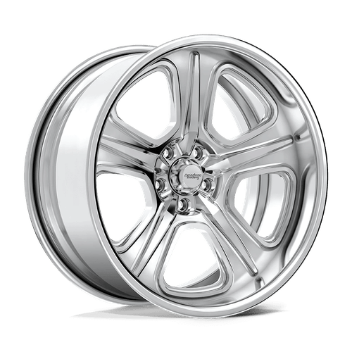 American Racing Forged VF557 SUGAR BUMP POLISHED