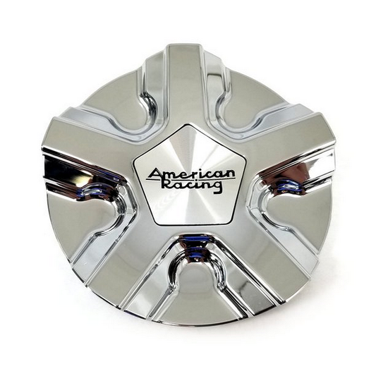 American Racing AR921 CAP SNAP IN - CHROME