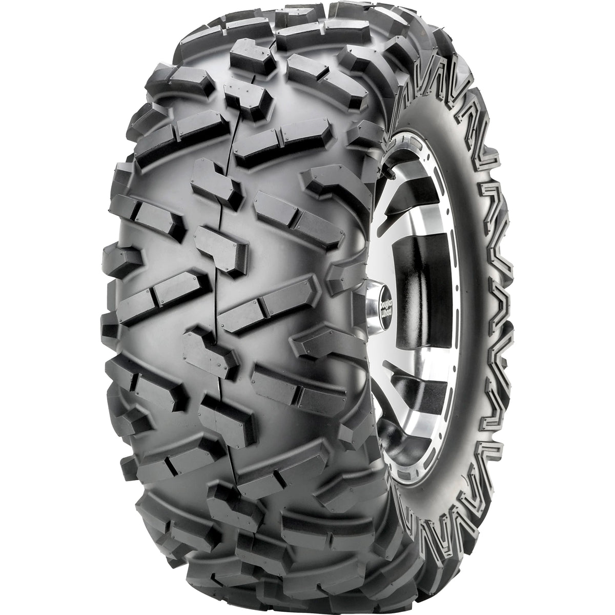 Maxxis Bighorn 2.0 — representative model photo; size and sidewall markings may vary