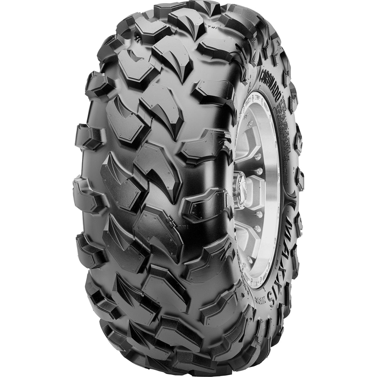 Maxxis CORONADO (OE) — representative model photo; size and sidewall markings may vary