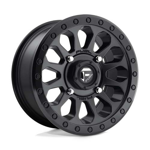 D579 VECTOR UTV - MATTE BLACK