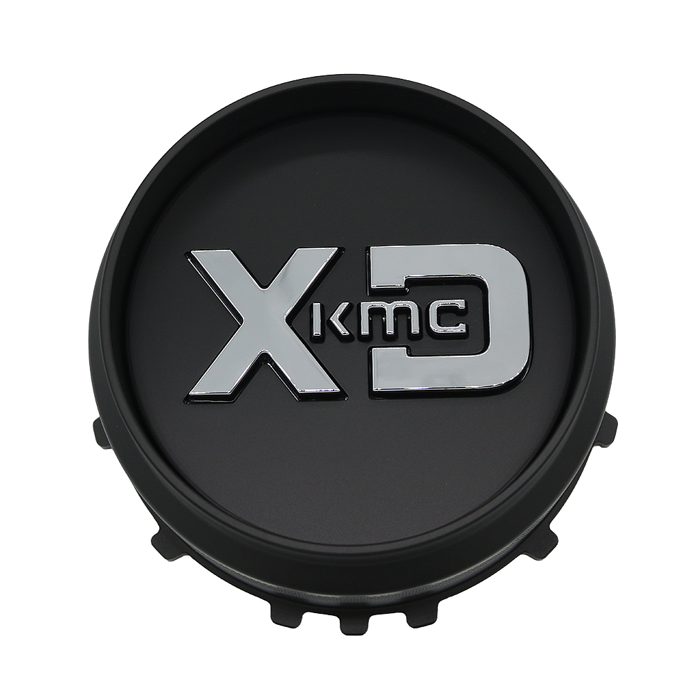 XD XDS FORGED 6X135 ALUM CTR PC S-BLK LOGO2