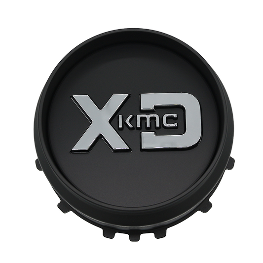XD XDS FORGED 6X135 ALUM CTR PC S-BLK LOGO2