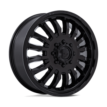 Fuel 1PC D867 ARC DUALLY BLACKOUT