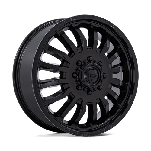 Fuel 1PC D867 ARC DUALLY BLACKOUT