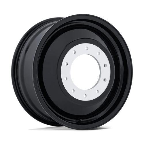 Fuel 1PC D503 DUALLY INNER GLOSS BLACK