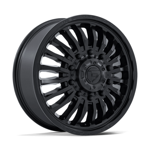 Fuel 1PC D867 ARC DUALLY BLACKOUT