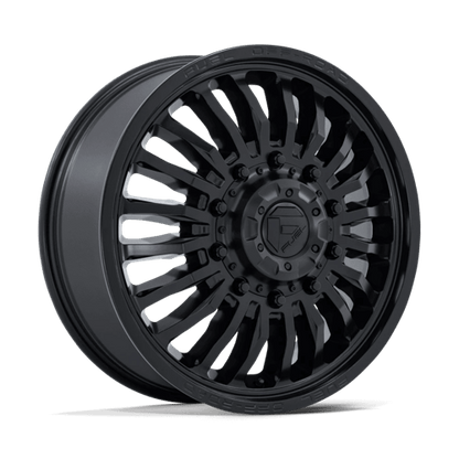 Fuel 1PC D867 ARC DUALLY BLACKOUT