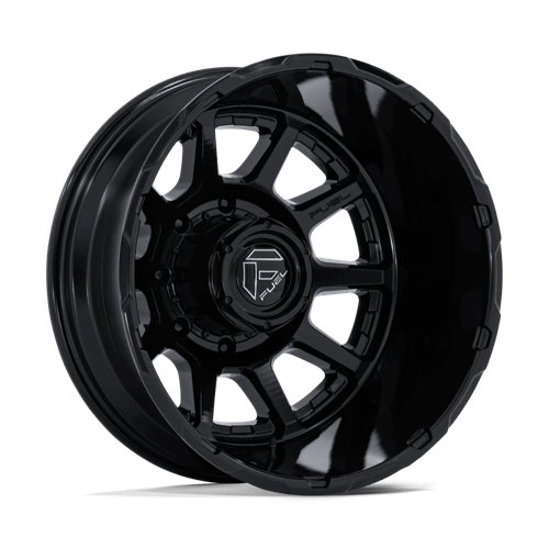 Fuel 1PC D911 CIRCUIT DUALLY GLOSS BLACK