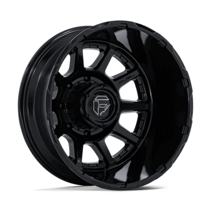 Fuel 1PC D911 CIRCUIT DUALLY GLOSS BLACK
