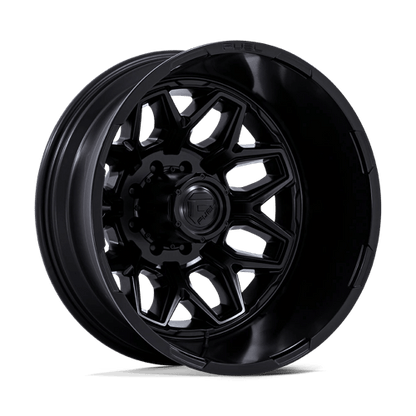 Fuel 1PC D871 FLUX DUALLY BLACKOUT