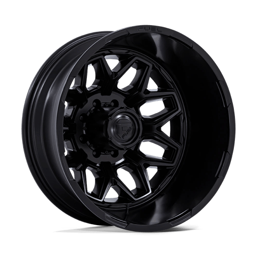 Fuel 1PC D871 FLUX DUALLY BLACKOUT